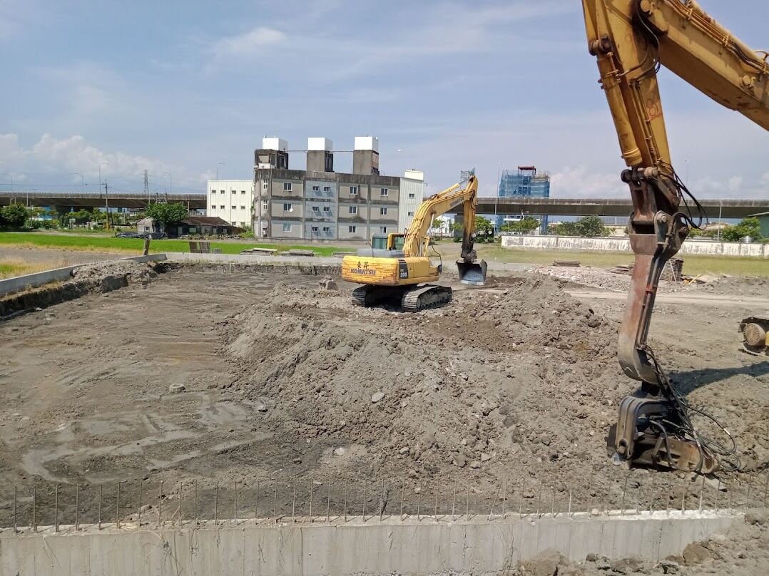 五結我家施工進度 6